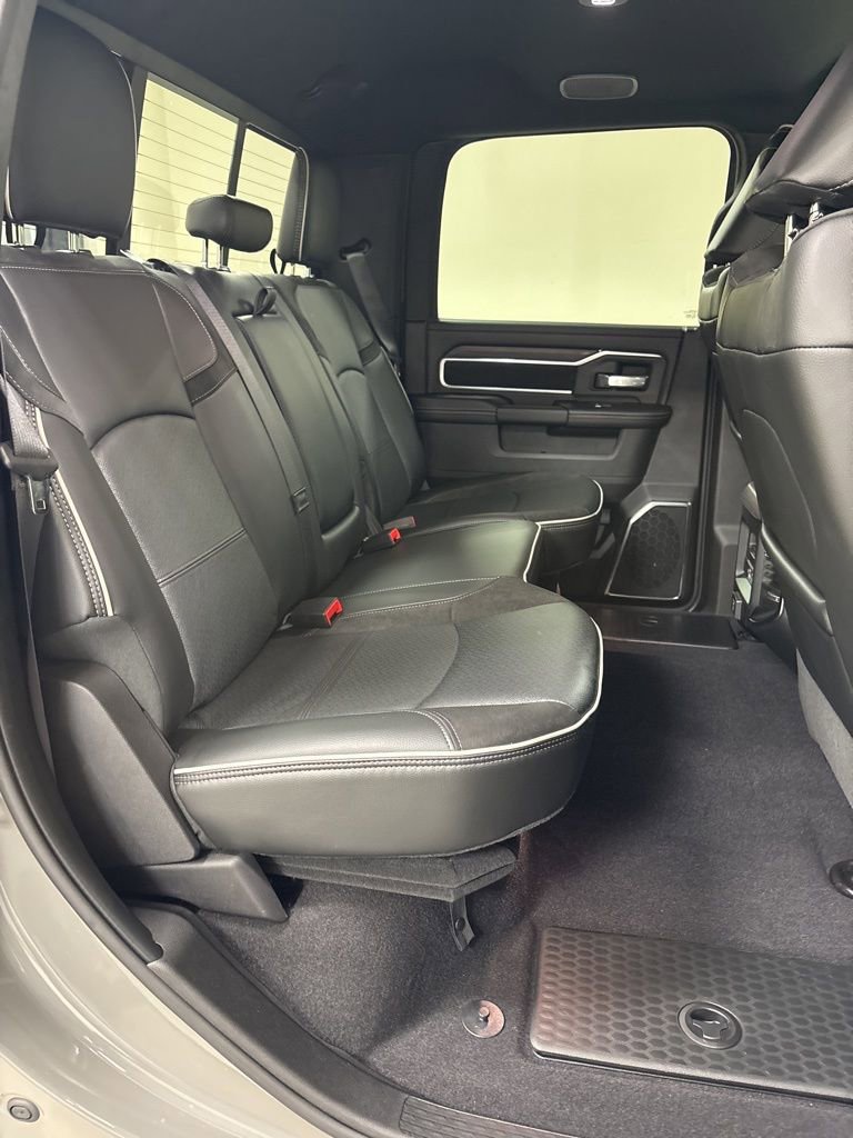 New 2026 RAM 3500 Laramie w/ Night Edition image 36