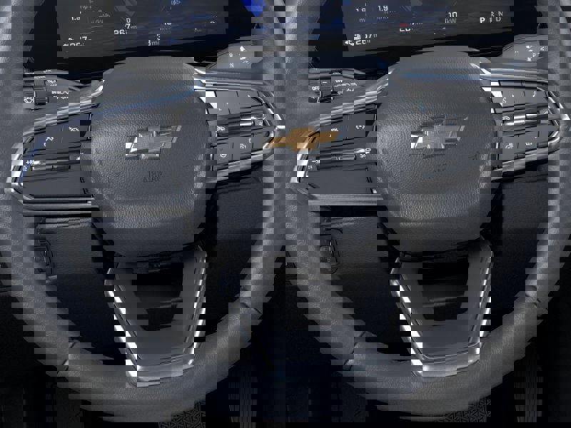 New 2025 Chevrolet Equinox EV LT w/ Convenience Package II image 19