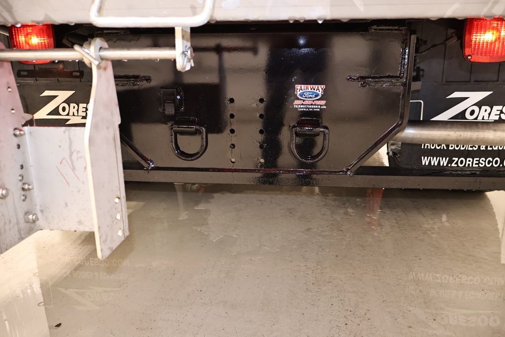 New 2026 Ford F550 4x4 Regular Cab Super Duty image 29