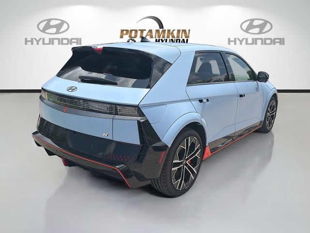 New 2026 Hyundai Ioniq 5 N AWD/4WD image 5