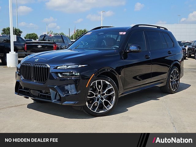 Used 2025 BMW X7 xDrive40i w/ M Sport Package AWD/4WD video 1