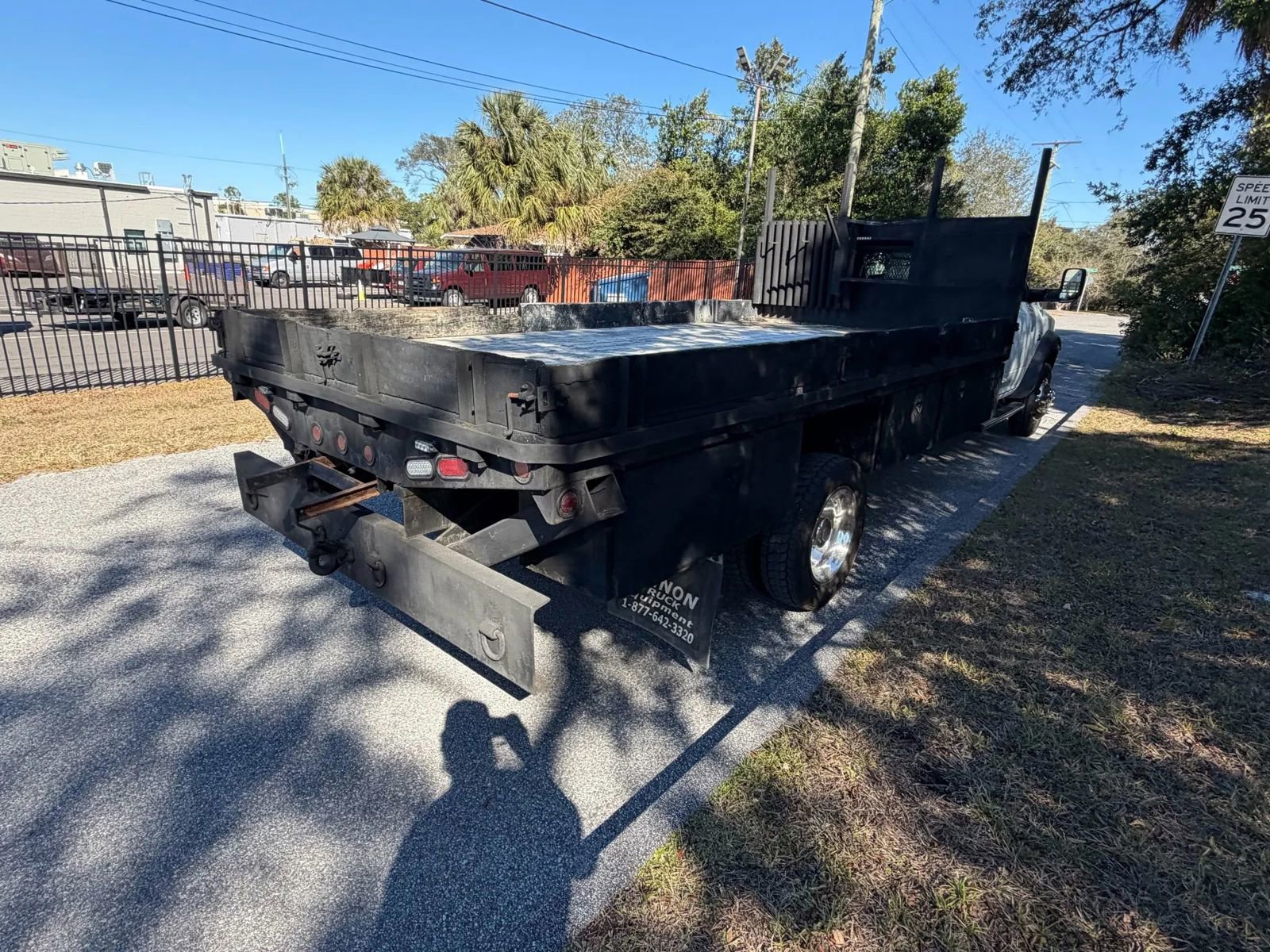 Used 2017 RAM 5500 Tradesman w/ Power Accessory Group image 25