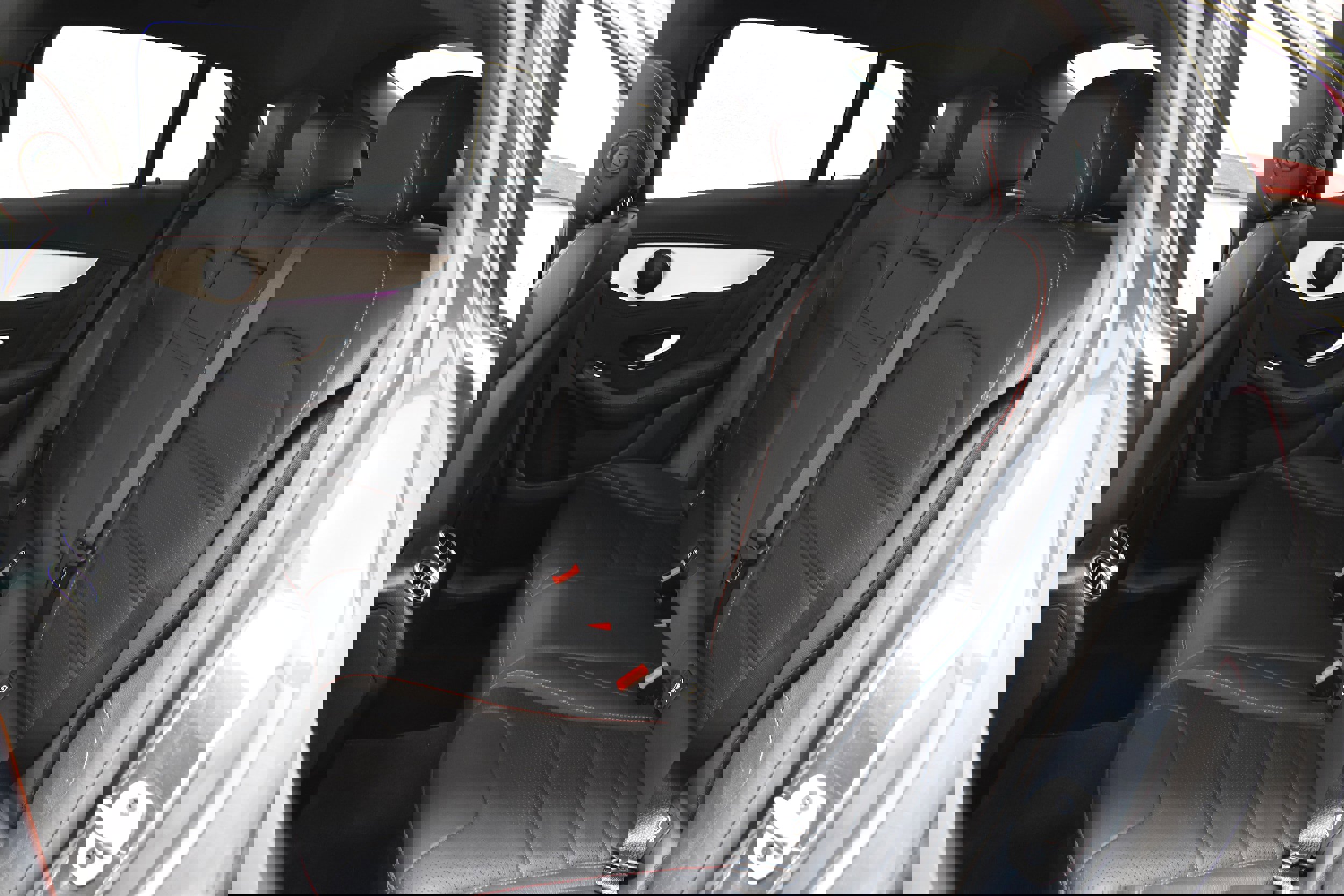 Used 2022 Mercedes-Benz GLC 43 AMG 4MATIC image 26