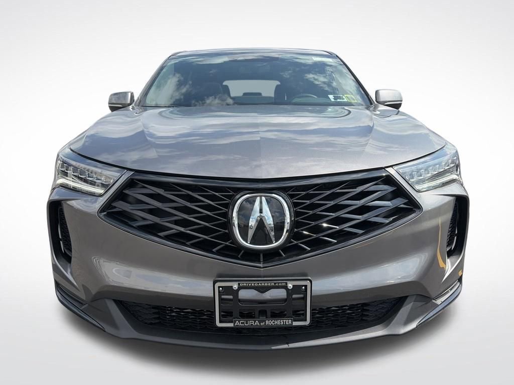 Used 2025 Acura RDX SH-AWD image 11