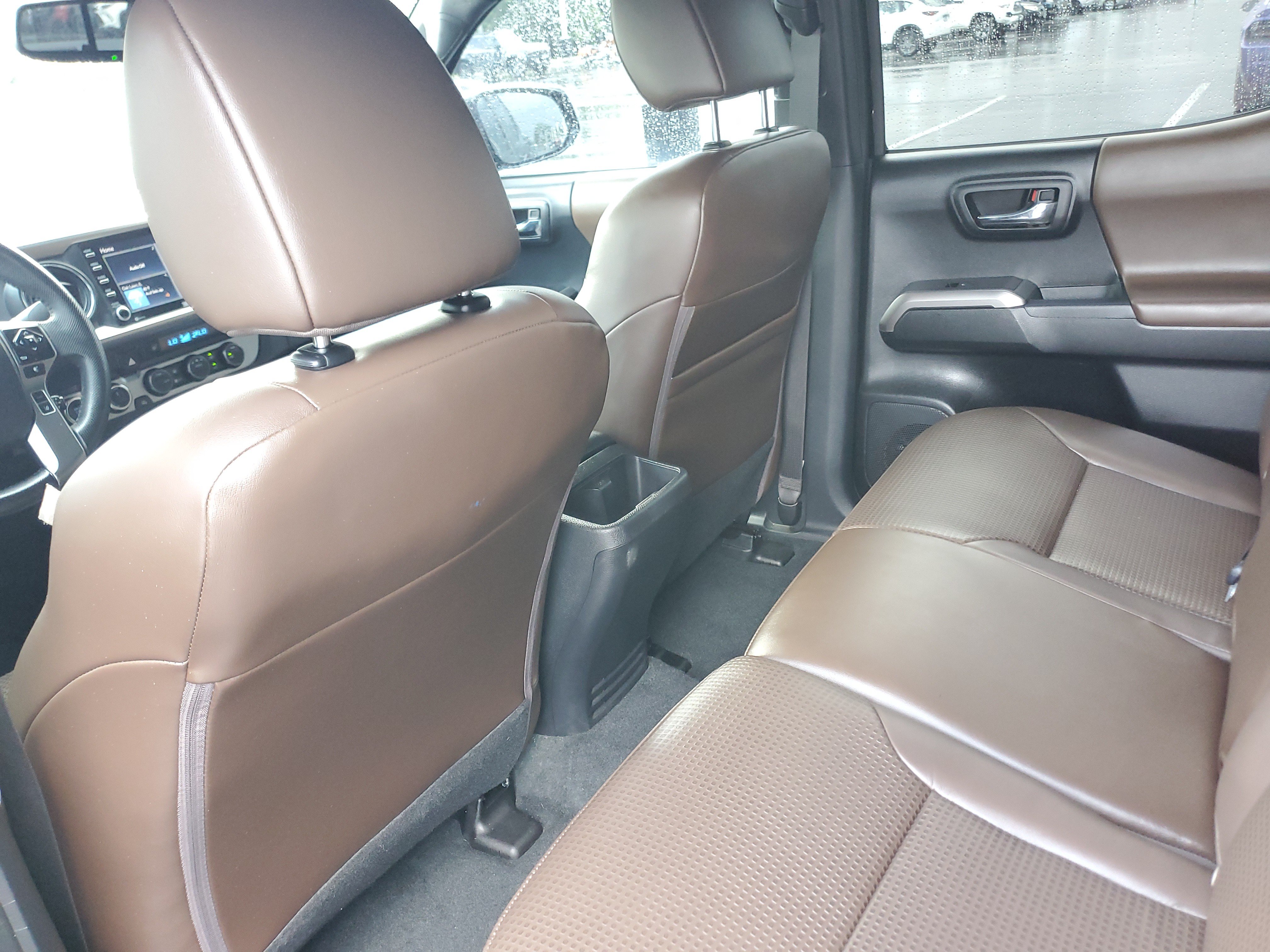 Certified 2023 Toyota Tacoma Limited AWD/4WD image 12