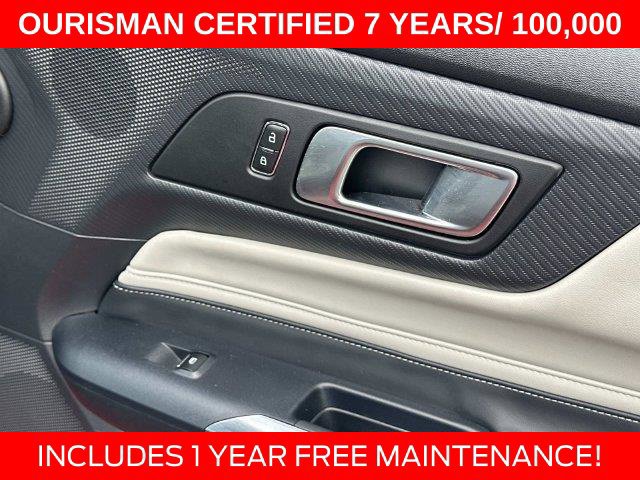 Used 2025 Ford Mustang GT Premium RWD image 10
