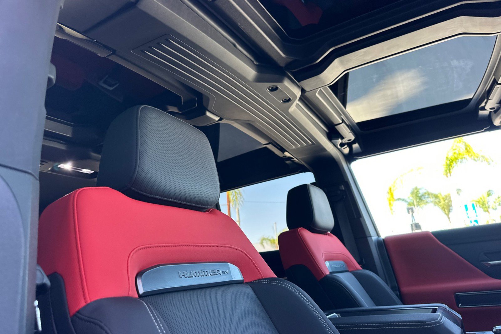 Used 2026 GMC Hummer EV 3X w/ Carbon Fiber Edition Package AWD/4WD image 17