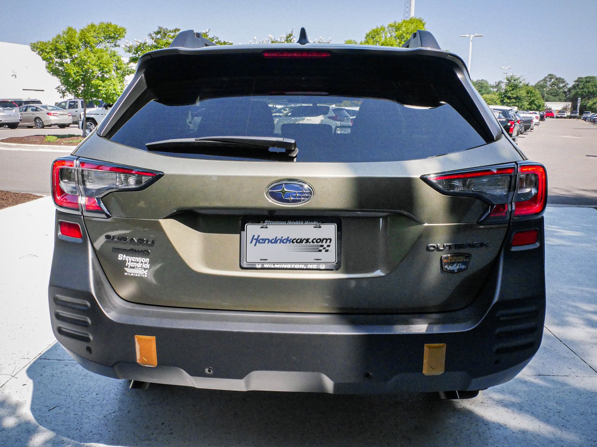 Used 2025 Subaru Outback Wilderness AWD/4WD image 9