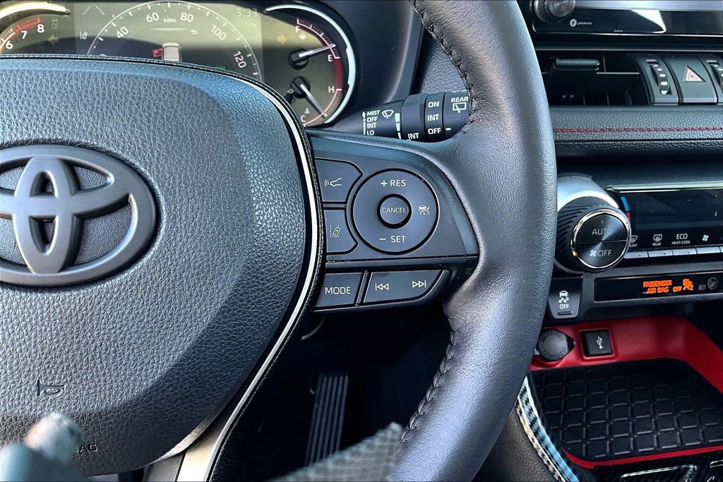 Used 2021 Toyota RAV4 TRD Off-Road image 12