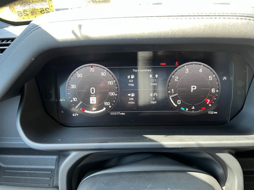 New 2025 Land Rover Defender 110 S image 17