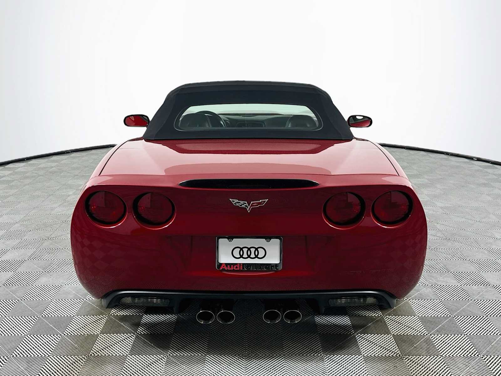 Used 2012 Chevrolet Corvette Grand Sport w/ 3LT Preferred Equipment Group RWD image 6