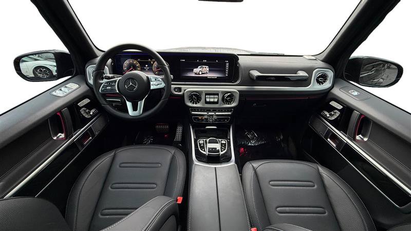 Used 2023 Mercedes-Benz G 550 image 12