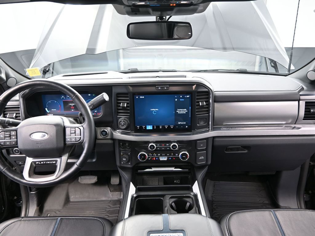 Used 2025 Ford F250 Platinum image 27