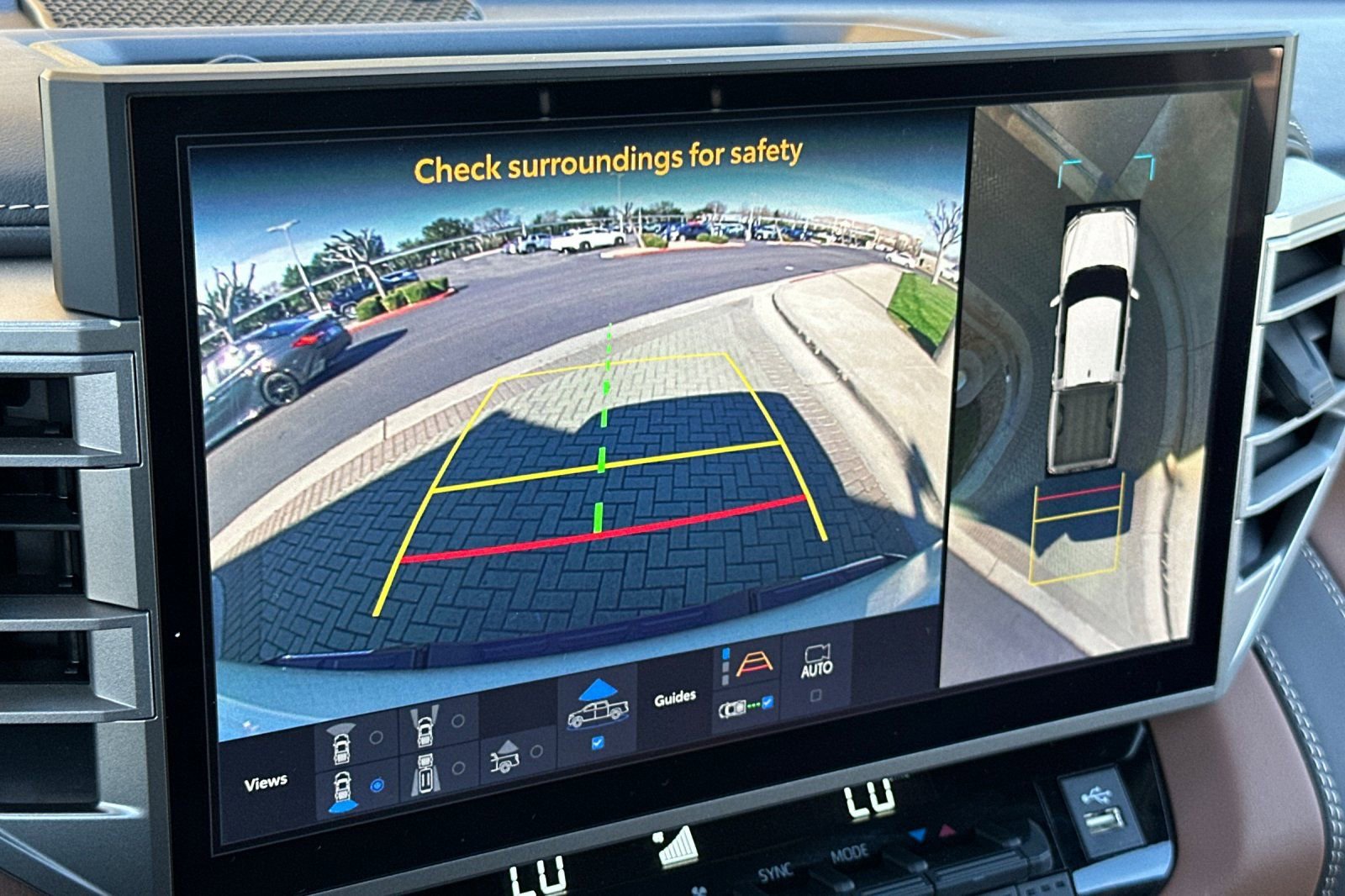 Certified 2026 Toyota Tundra 1794 Edition image 23