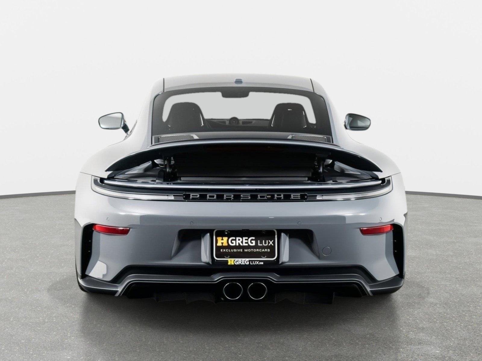 Used 2026 Porsche 911 GT3 w/ Lightweight Package In Black RWD image 11