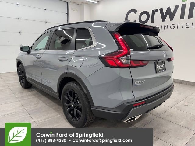Used 2024 Honda CR-V Sport image 3