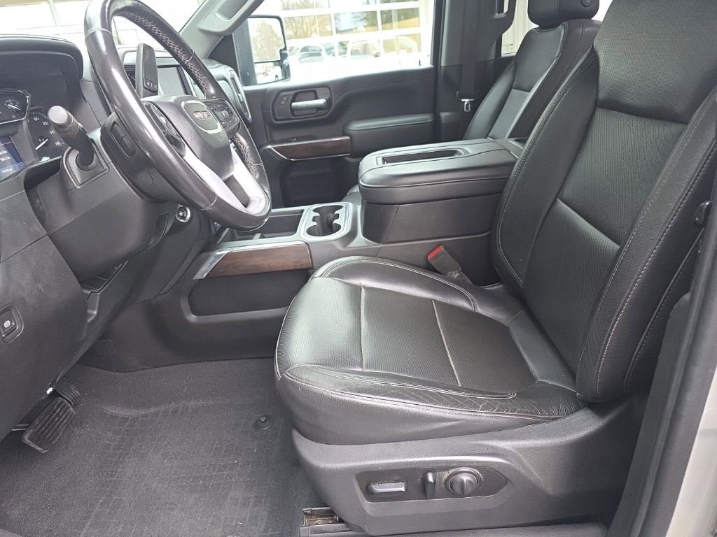 Used 2020 GMC Sierra 2500 SLT w/ SLT Convenience Package AWD/4WD image 29