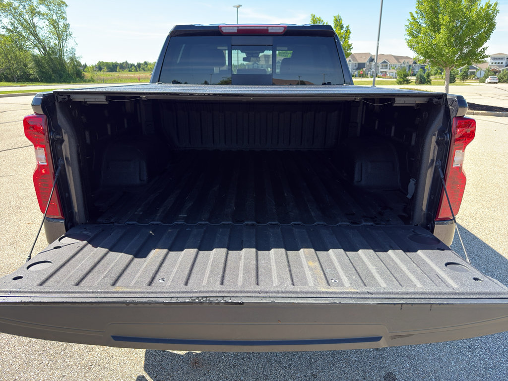 Used 2022 Chevrolet Silverado 1500 LT w/ All Star Edition Plus AWD/4WD image 11