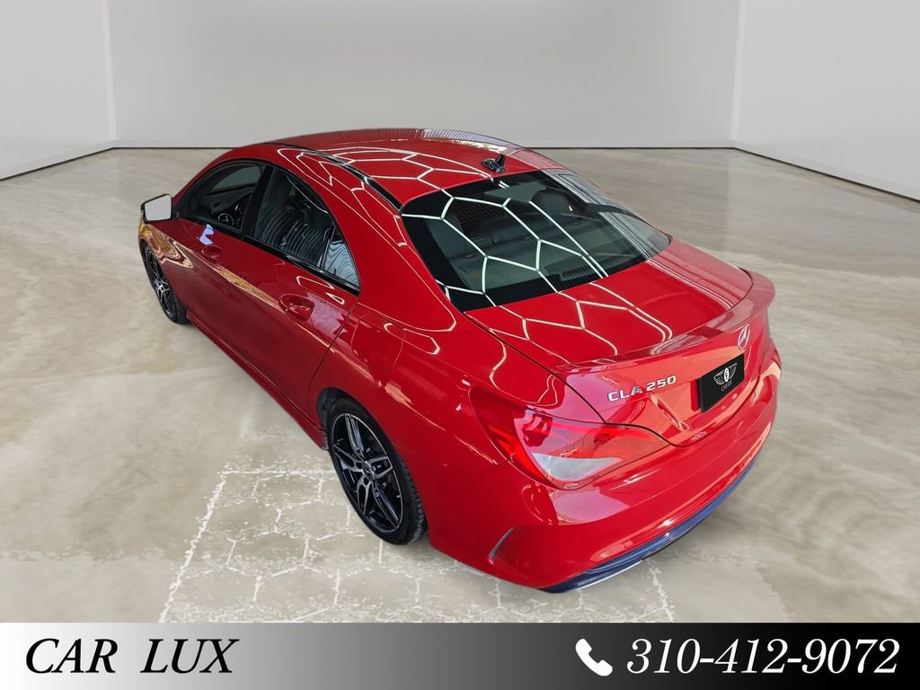 Used 2019 Mercedes-Benz CLA 250 image 18