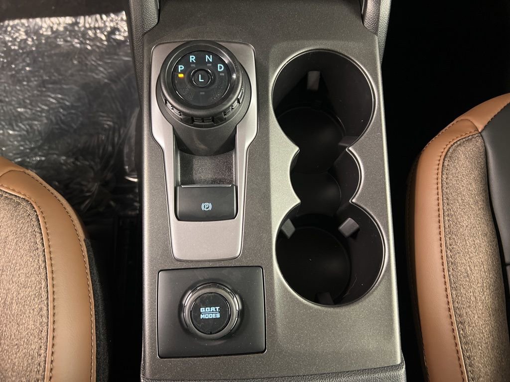 New 2026 Ford Bronco Sport Outer Banks w/ Outer Banks Tech Package+ image 16