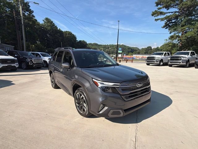 Used 2025 Subaru Forester Limited w/ Popular Package #2 AWD/4WD image 22