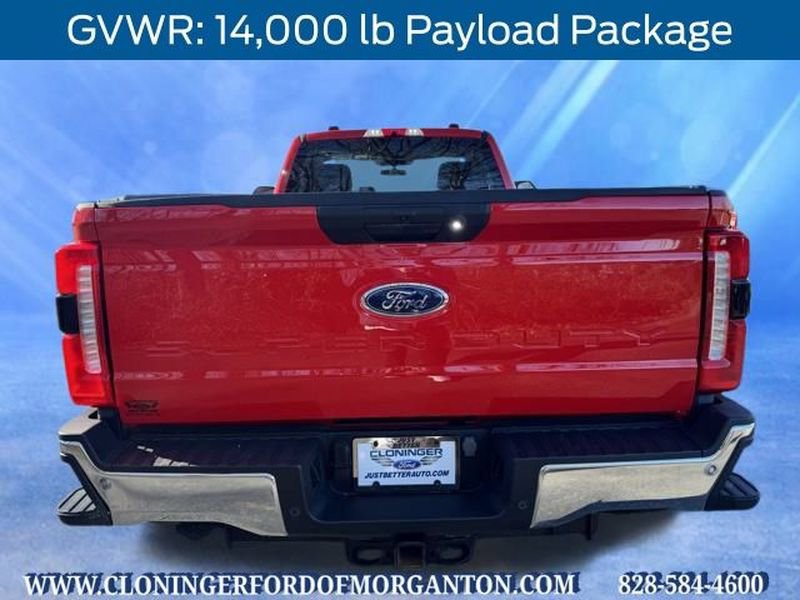Used 2024 Ford F450 XLT w/ 360-Degree Camera Package image 6