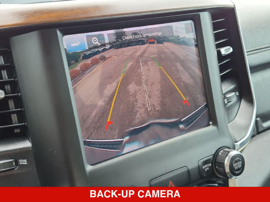 Used 2022 RAM 1500 Laramie AWD/4WD image 28