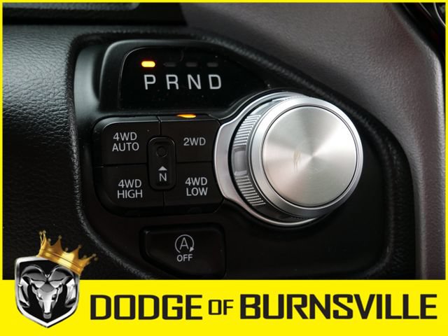 Used 2023 RAM 1500 Laramie AWD/4WD image 24