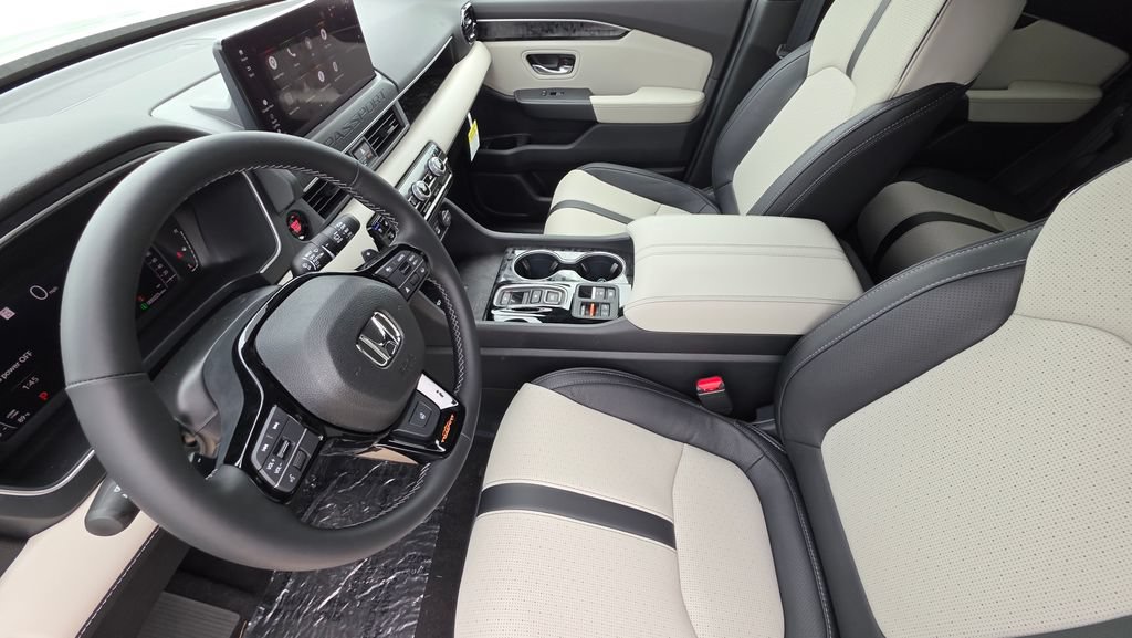 New 2026 Honda Passport TrailSport Elite image 12