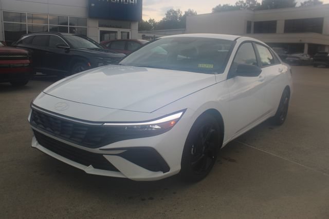 Used 2026 Hyundai Elantra Sport