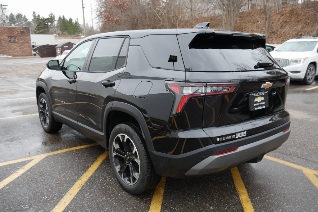 New 2026 Chevrolet Equinox LT w/ Convenience Package II image 5
