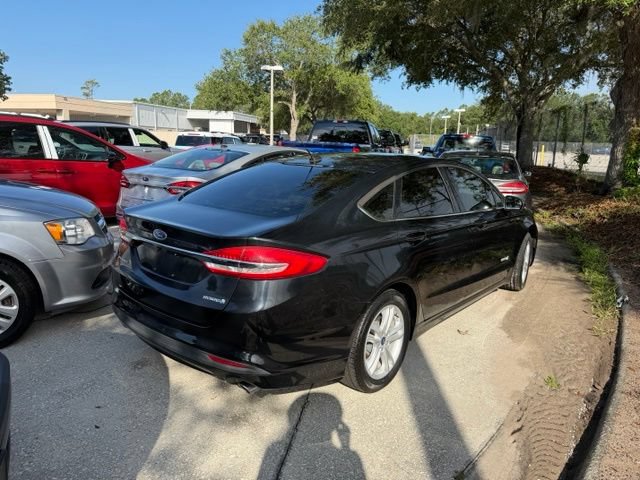 Used 2018 Ford Fusion S FWD image 3