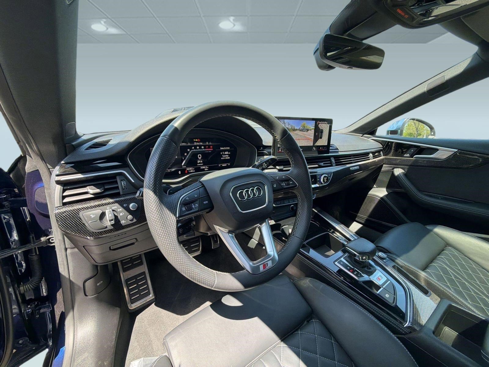 Used 2022 Audi S5 Prestige AWD/4WD image 4