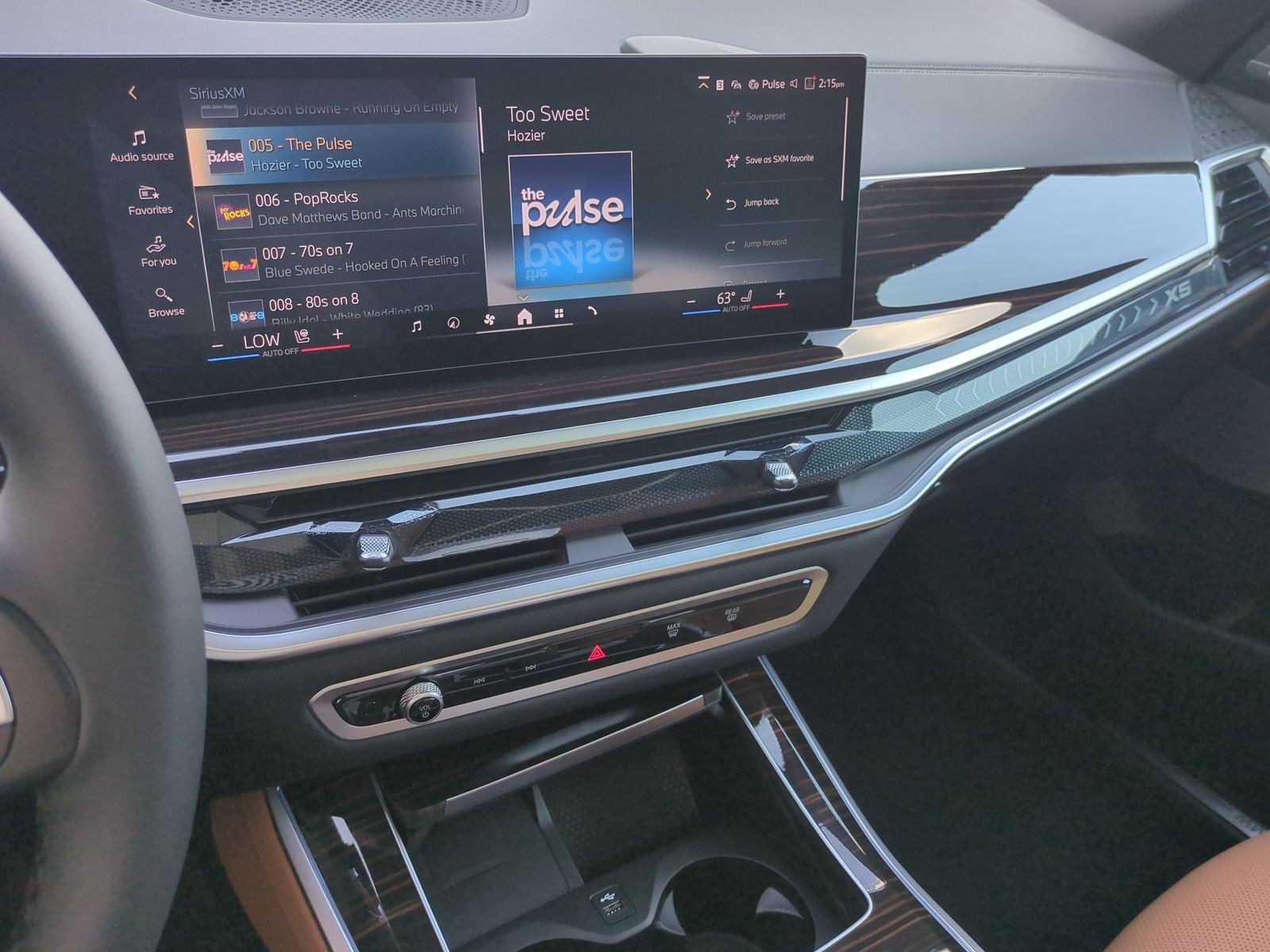 New 2026 BMW X5 xDrive50e AWD/4WD image 29