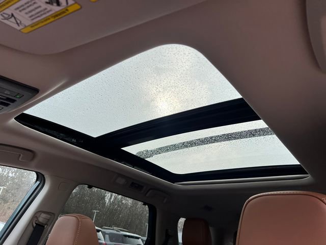 New 2026 Nissan Pathfinder Platinum image 8