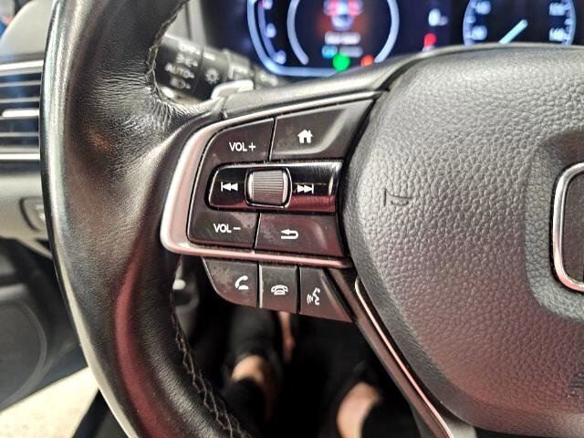 Used 2022 Honda Accord Sport image 16