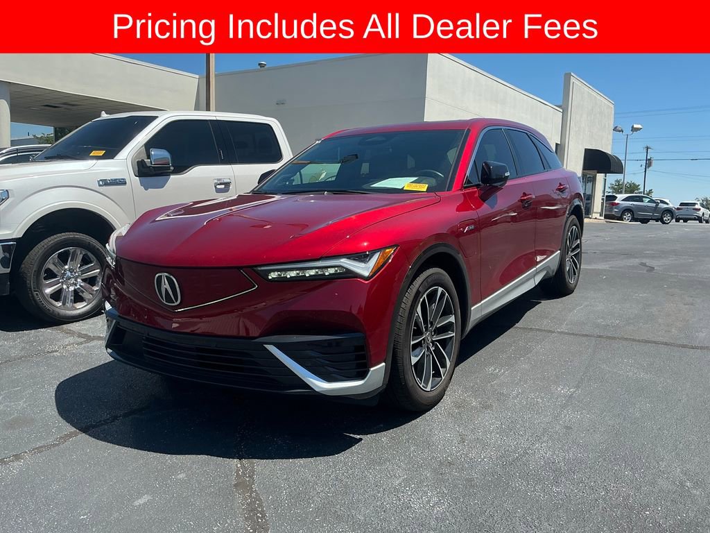 Used 2024 Acura ZDX A-Spec