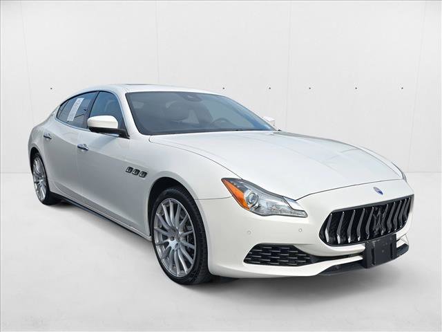 Used 2017 Maserati Quattroporte S Q4 image 3