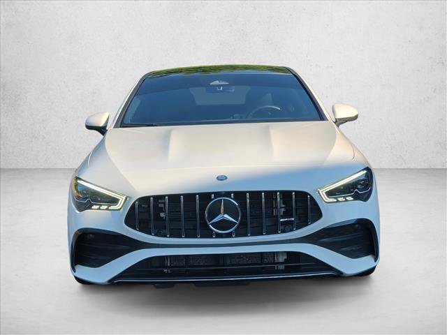 Used 2024 Mercedes-Benz CLA 35 AMG 4MATIC image 2