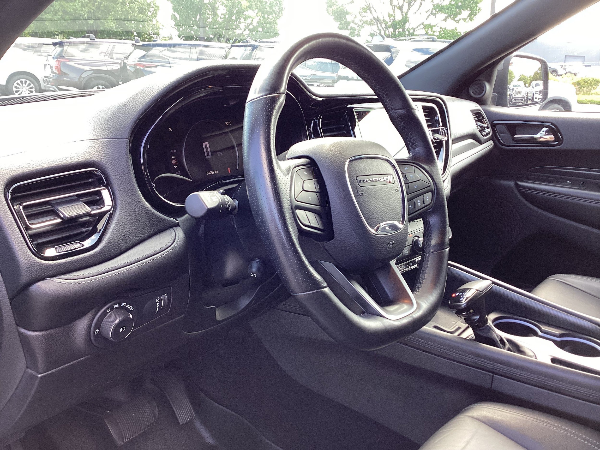 Used 2022 Dodge Durango GT AWD/4WD image 11