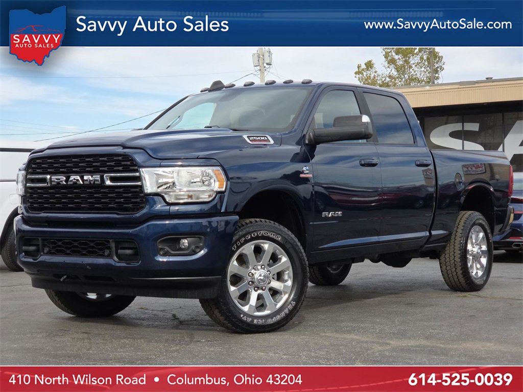 Used 2022 RAM 2500 Big Horn w/ Level C Equiment Group