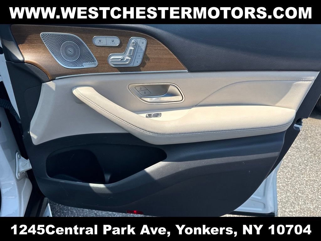 Used 2020 Mercedes-Benz GLS 450 4MATIC image 14