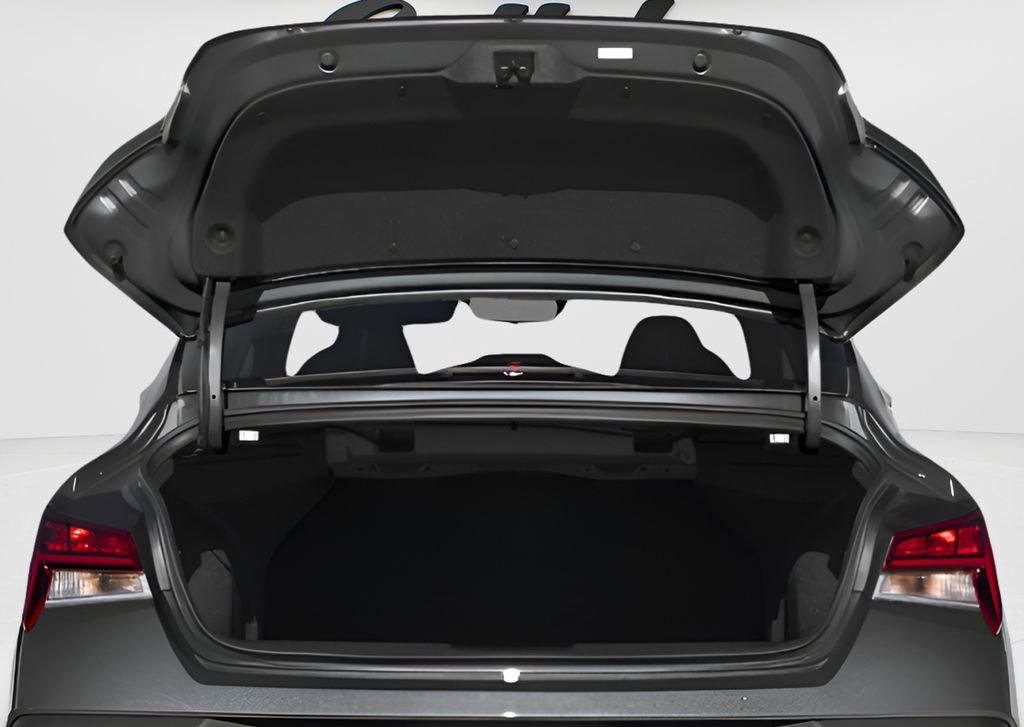 New 2026 Hyundai Elantra Blue image 11