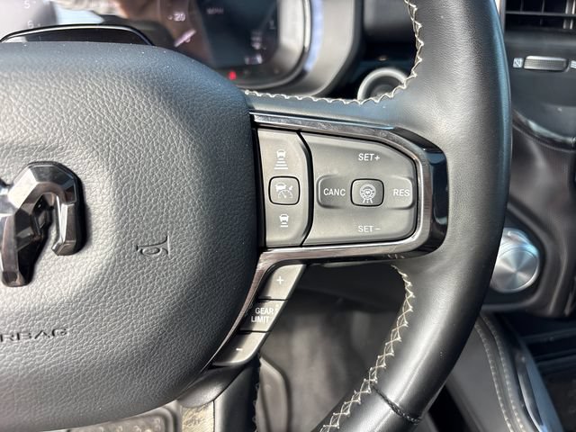 Used 2025 RAM 1500 Limited AWD/4WD image 22