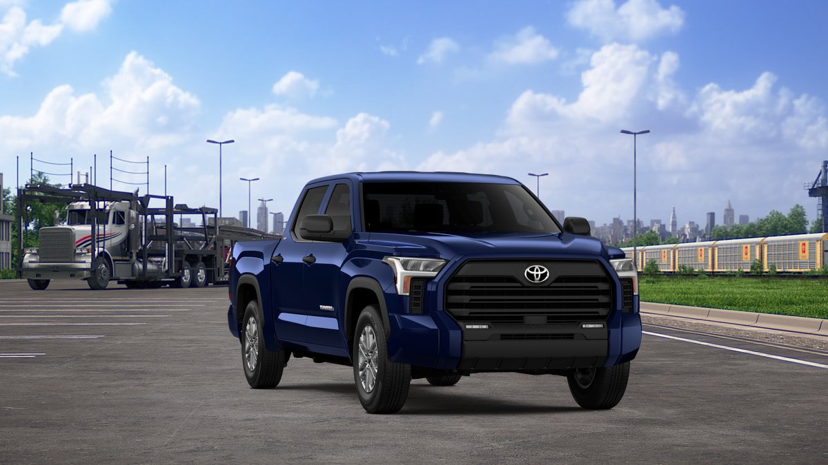 New 2026 Toyota Tundra SR5 w/ SR5 Premium Package AWD/4WD image 15