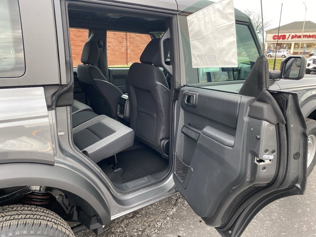 New 2025 Ford Bronco 4-Door image 20