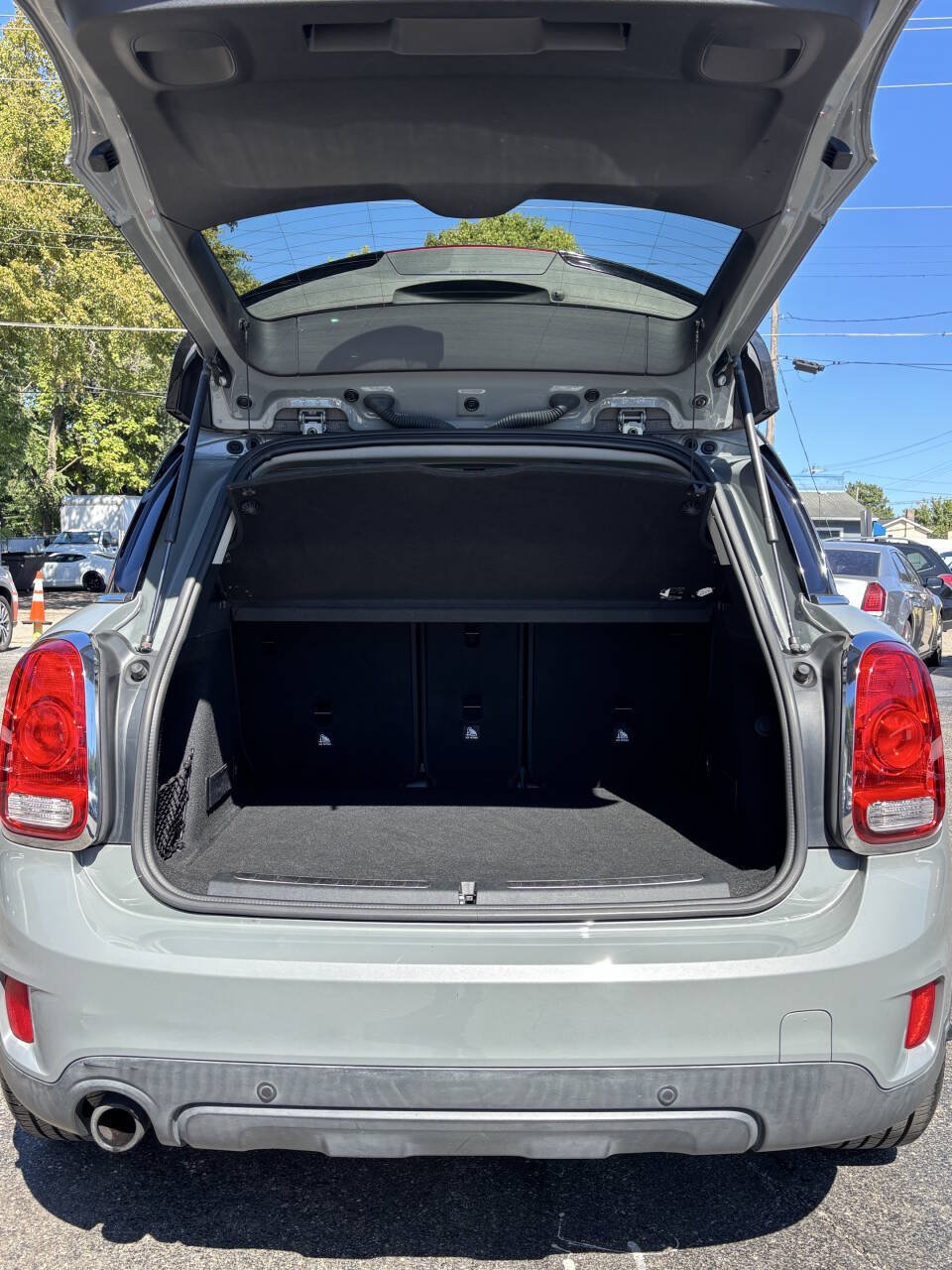 Used 2017 MINI Cooper Countryman FWD image 10