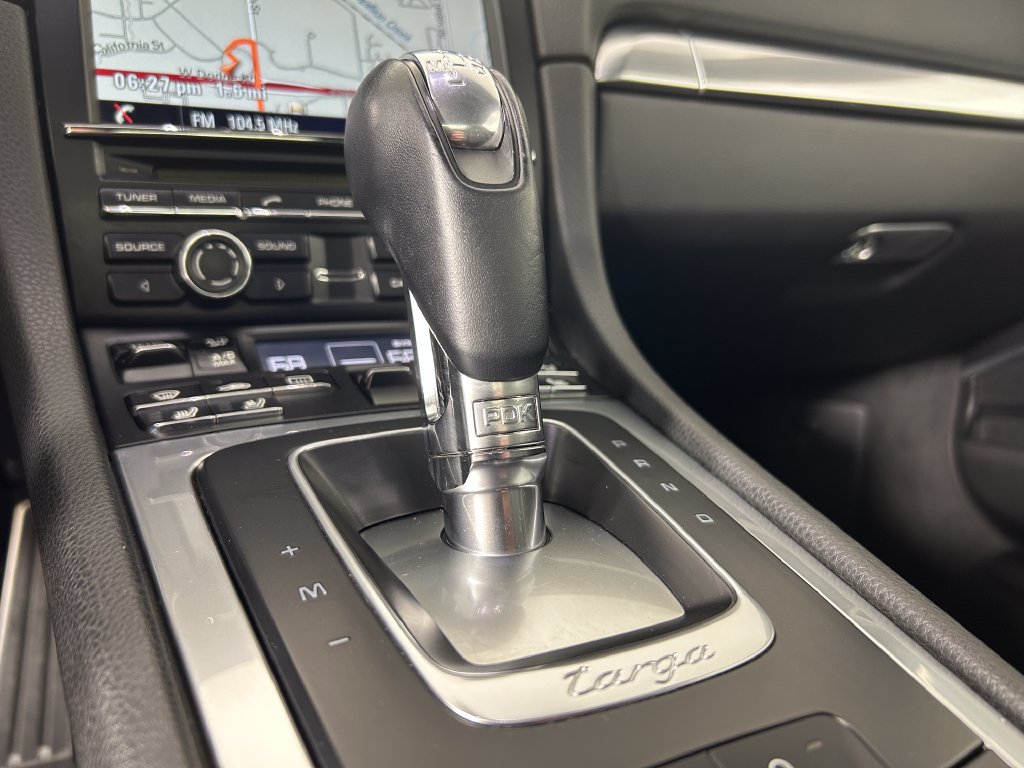 Certified 2016 Porsche 911 Targa 4 AWD/4WD image 22