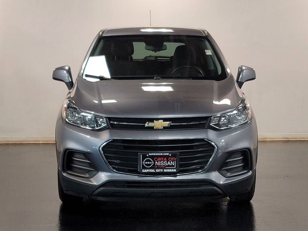 Used 2020 Chevrolet Trax LS w/ Tint and Cruise Package image 3