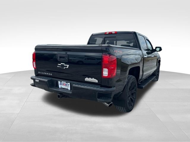 Used 2018 Chevrolet Silverado 1500 High Country image 5